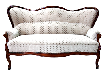 Sofa Restauration Schritt 3